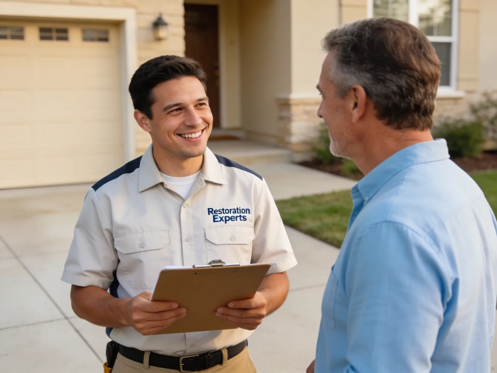 Water Damage Cleanup Fredericksburg, OH FAQs
